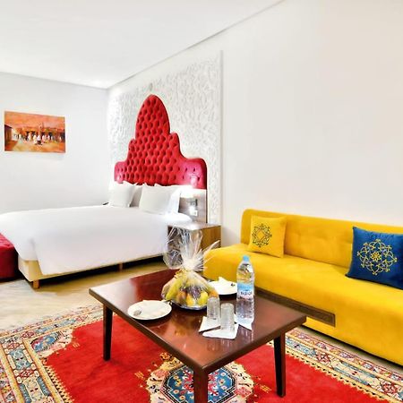 Fes Heritage Boutique Luxury Hotel Buitenkant foto