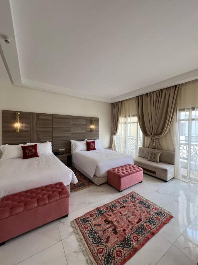 Fes Heritage Boutique Luxury Hotel Buitenkant foto