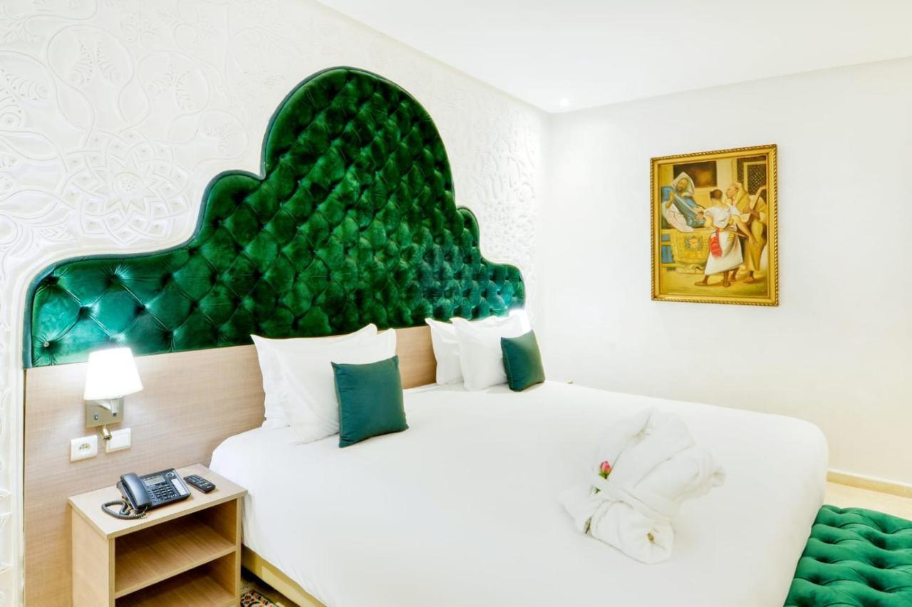 Fes Heritage Boutique Luxury Hotel Buitenkant foto