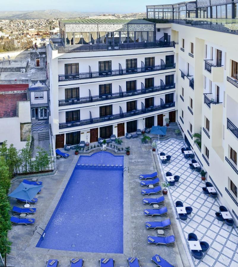 Fes Heritage Boutique Luxury Hotel Buitenkant foto