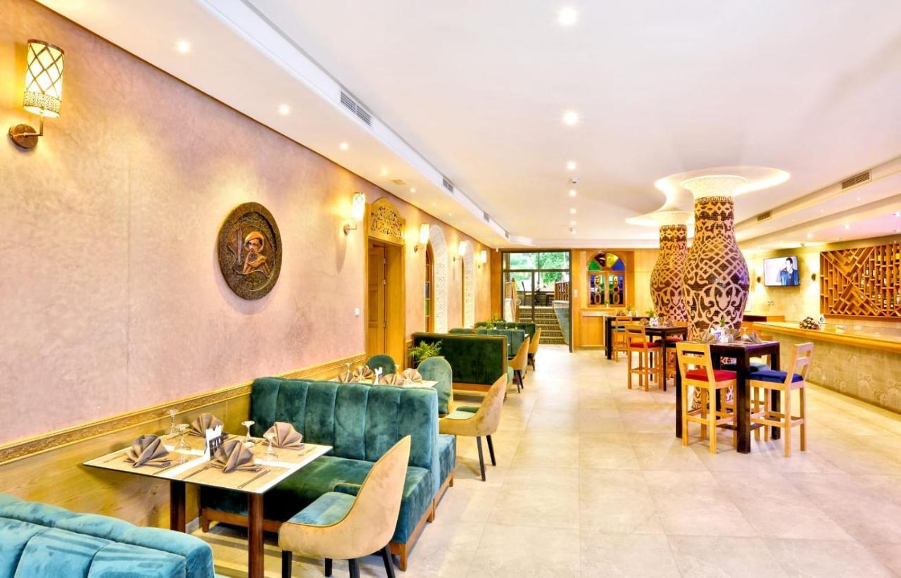 Fes Heritage Boutique Luxury Hotel Buitenkant foto
