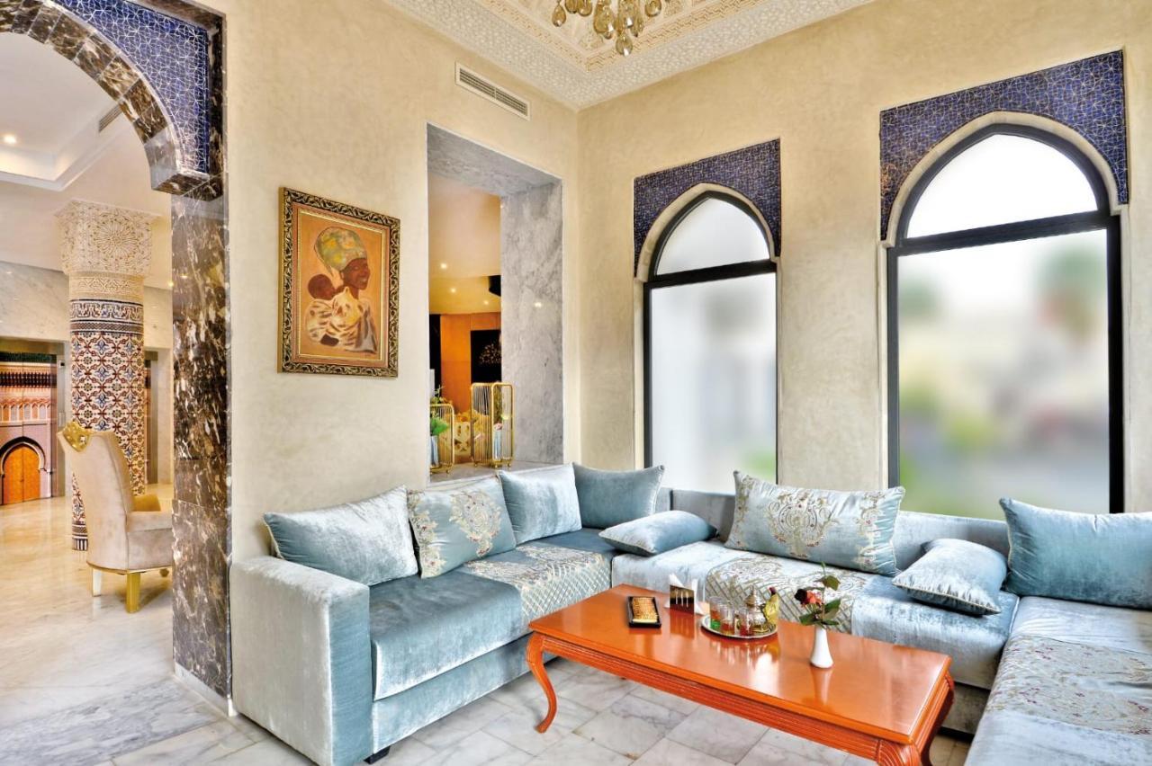 Fes Heritage Boutique Luxury Hotel Buitenkant foto