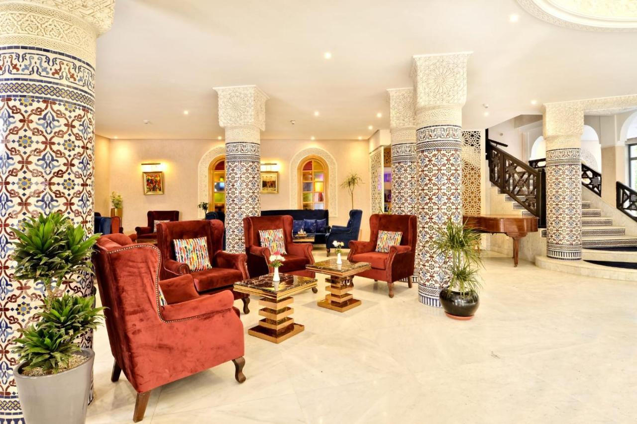 Fes Heritage Boutique Luxury Hotel Buitenkant foto