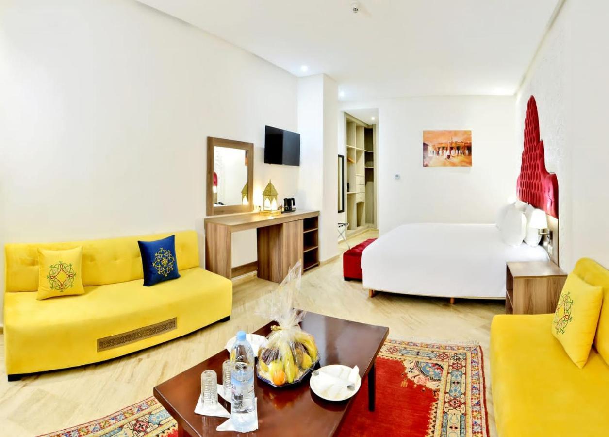 Fes Heritage Boutique Luxury Hotel Buitenkant foto