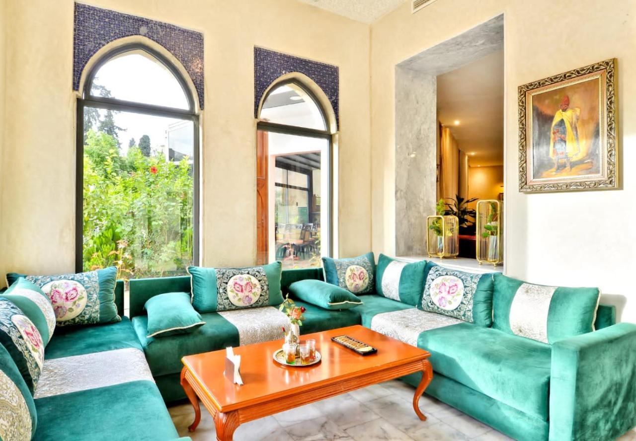 Fes Heritage Boutique Luxury Hotel Buitenkant foto