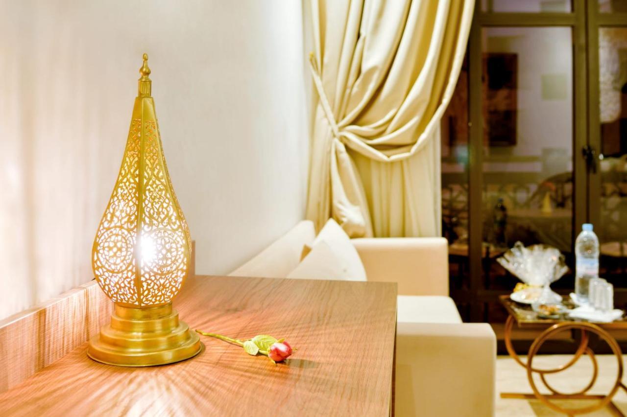 Fes Heritage Boutique Luxury Hotel Buitenkant foto