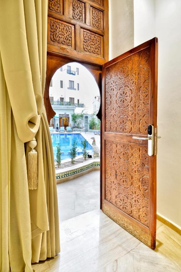 Fes Heritage Boutique Luxury Hotel Buitenkant foto