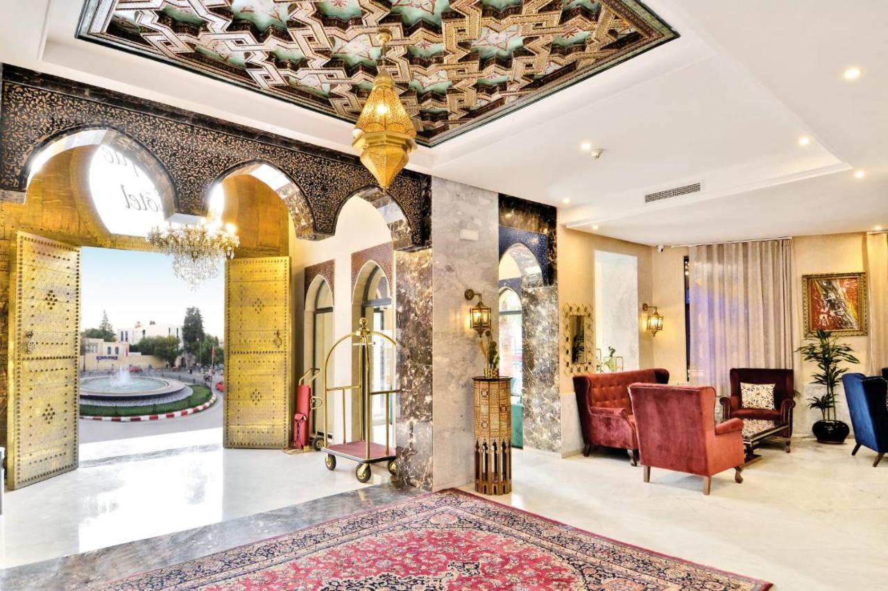 Fes Heritage Boutique Luxury Hotel Buitenkant foto
