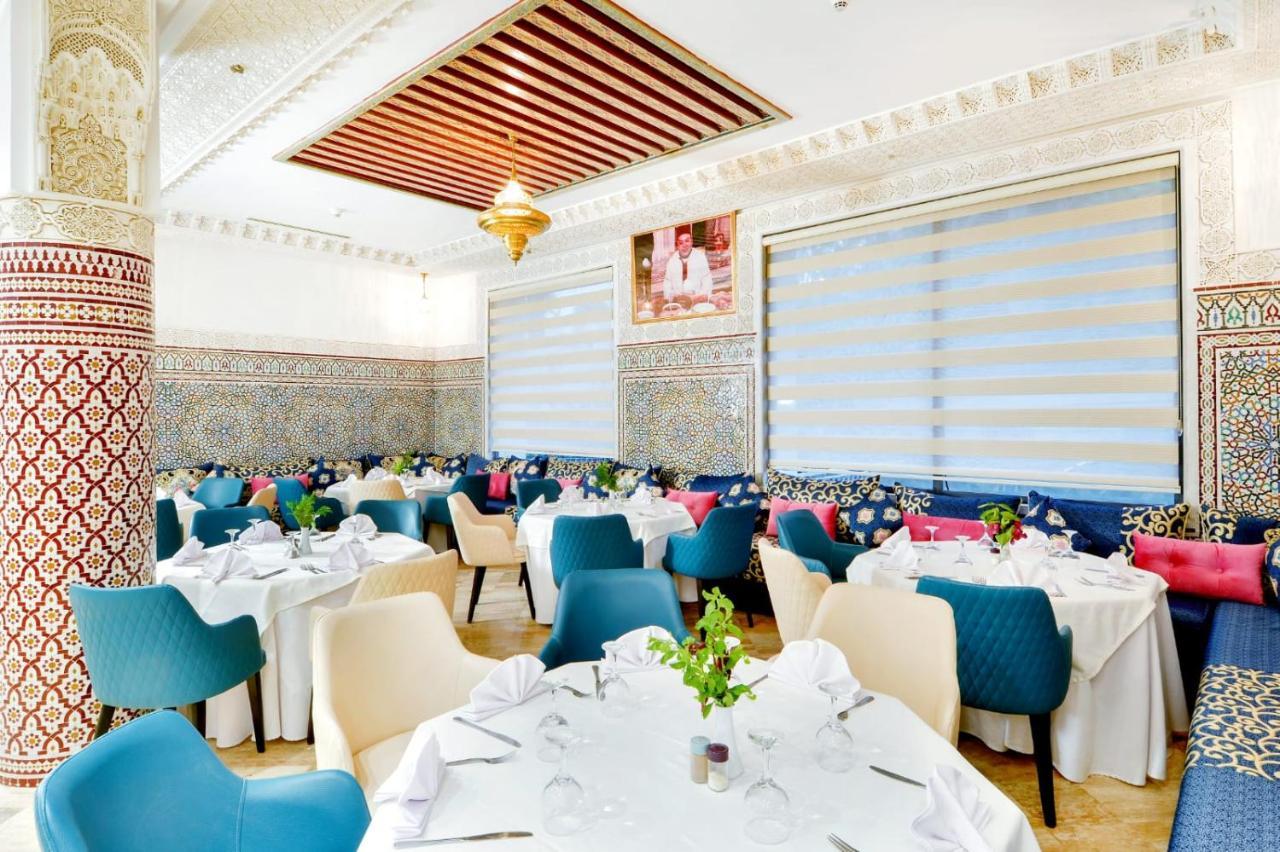 Fes Heritage Boutique Luxury Hotel Buitenkant foto