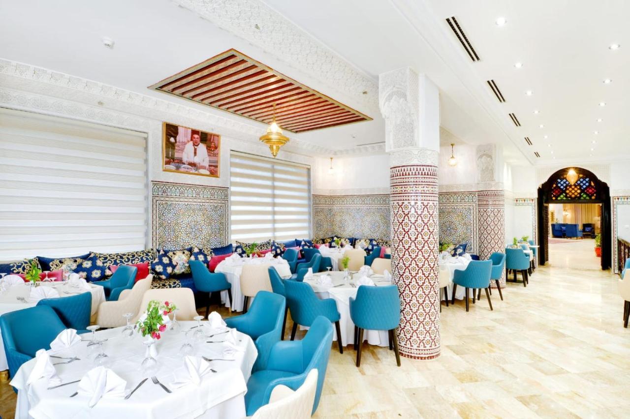 Fes Heritage Boutique Luxury Hotel Buitenkant foto