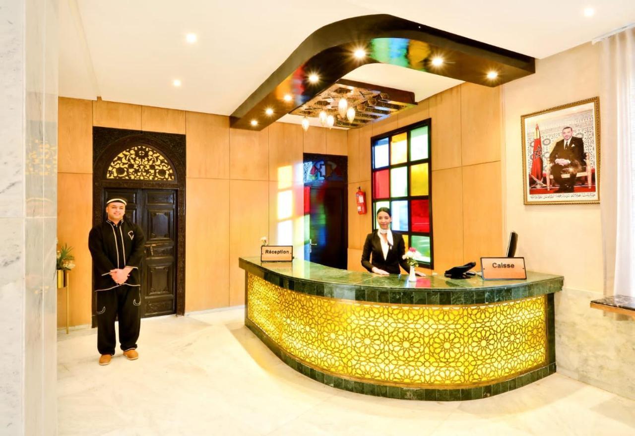 Fes Heritage Boutique Luxury Hotel Buitenkant foto