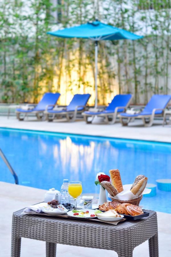 Fes Heritage Boutique Luxury Hotel Buitenkant foto