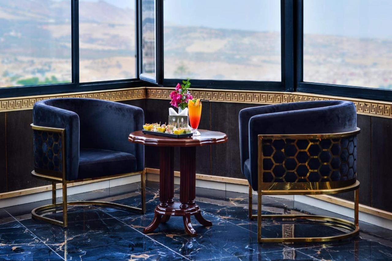 Fes Heritage Boutique Luxury Hotel Buitenkant foto