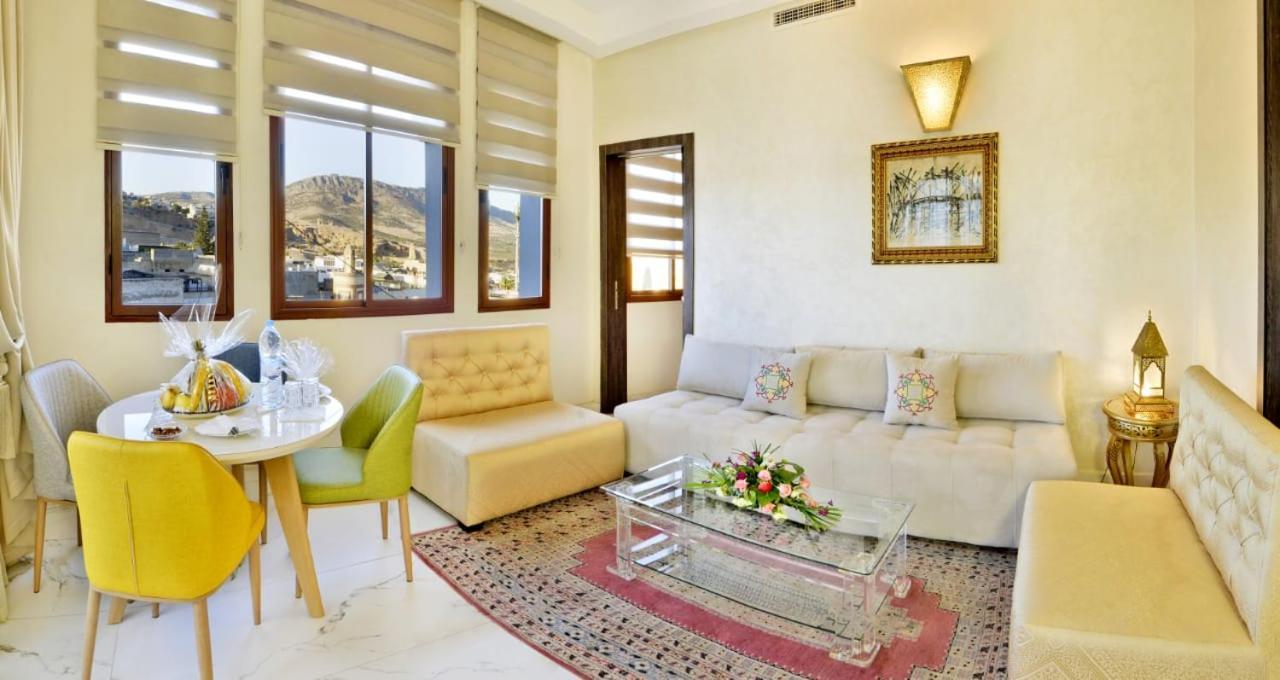 Fes Heritage Boutique Luxury Hotel Buitenkant foto