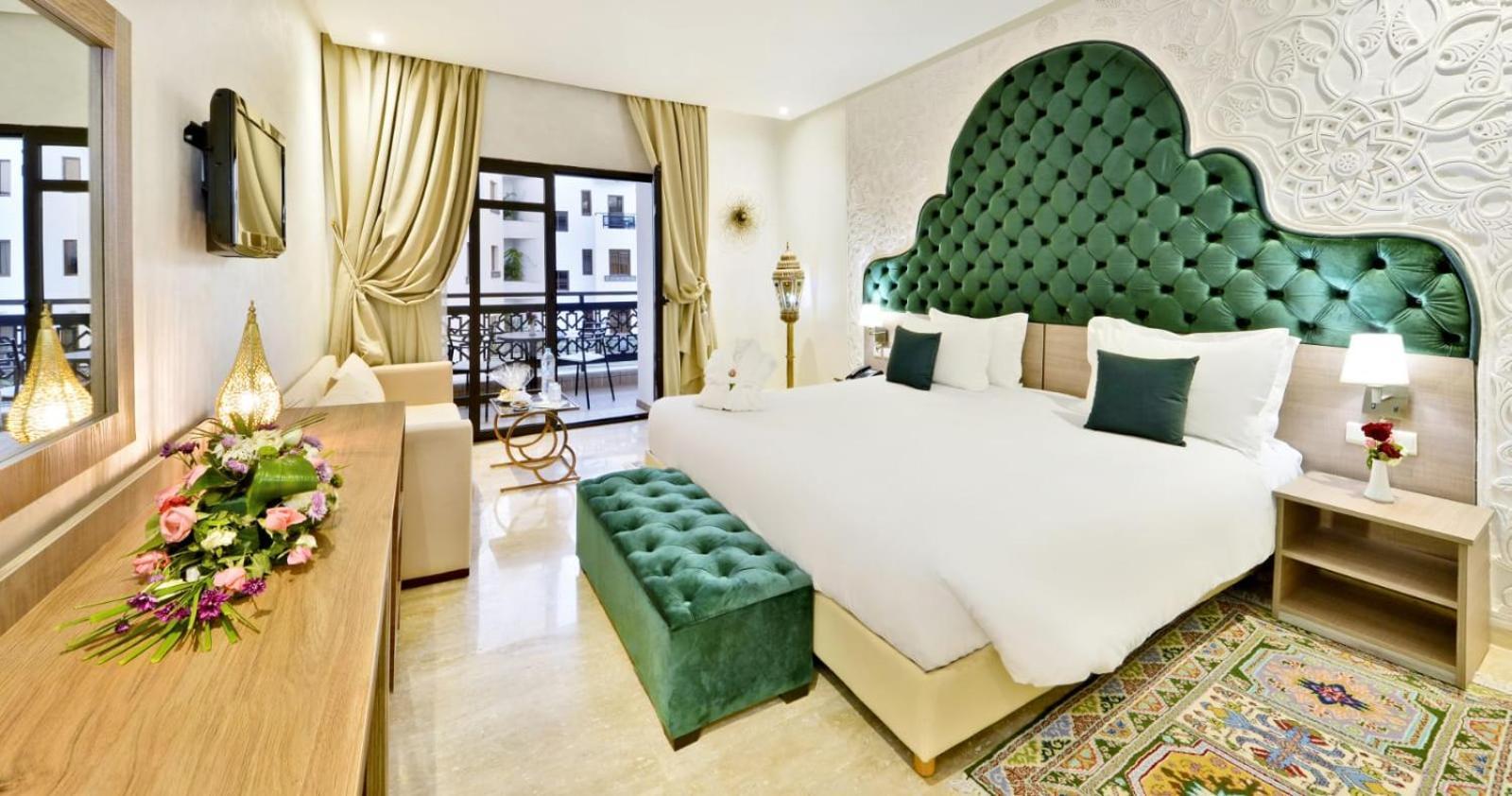 Fes Heritage Boutique Luxury Hotel Buitenkant foto