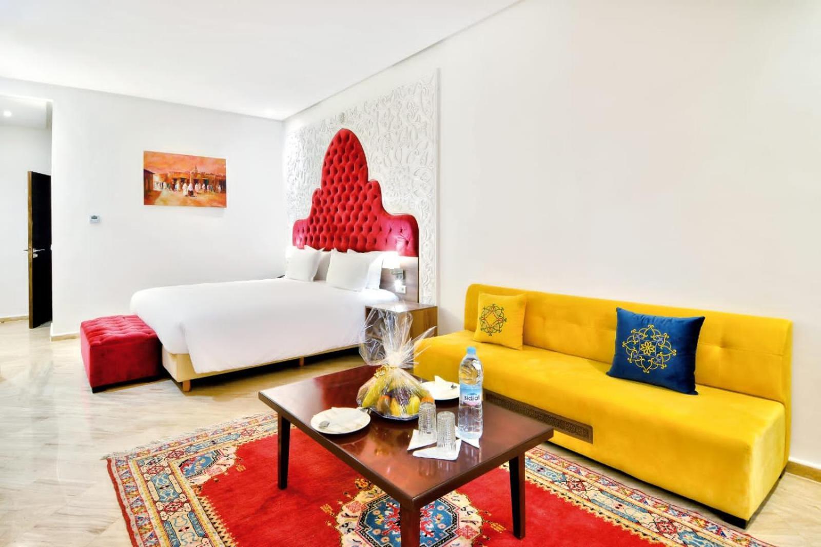Fes Heritage Boutique Luxury Hotel Buitenkant foto